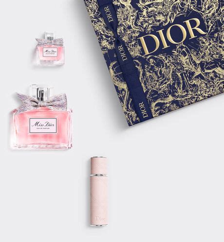 perfume set dior|miss dior gift sets boots.